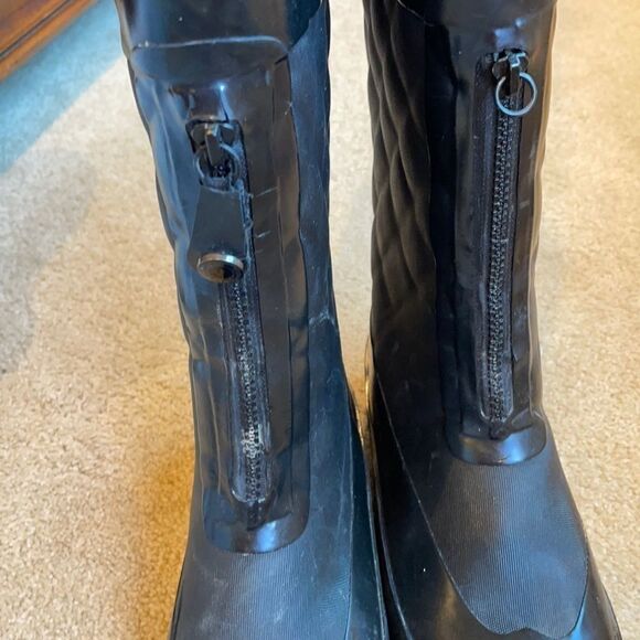 London Fog rain boots - Picture 15 of 16